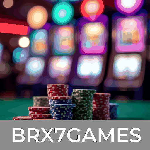 BRX7GAMES: O Poder dos Jogos com Serviços Profissionais e Segurança