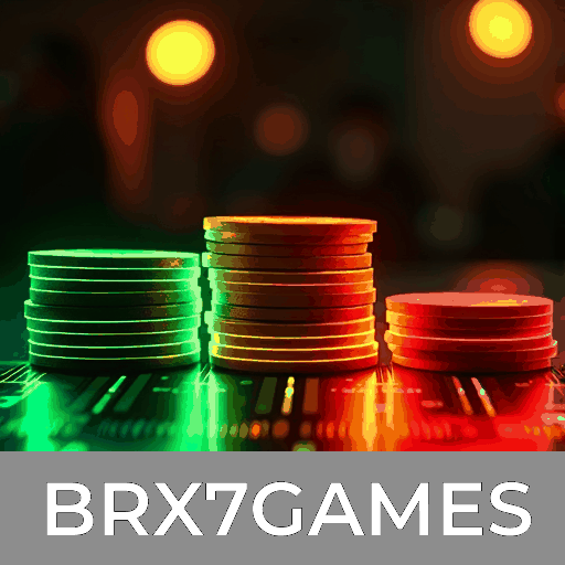 Desfrute de Acesso Seguro em BRX7GAMES
