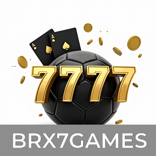 BRX7GAMES: Slots-Altas Recompensas, Roleta-Emocionante, Poker-Desafiante, Blackjack-Interativo