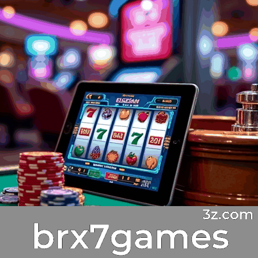 brx7games: Real-time Gaming com Experiência Vibrante