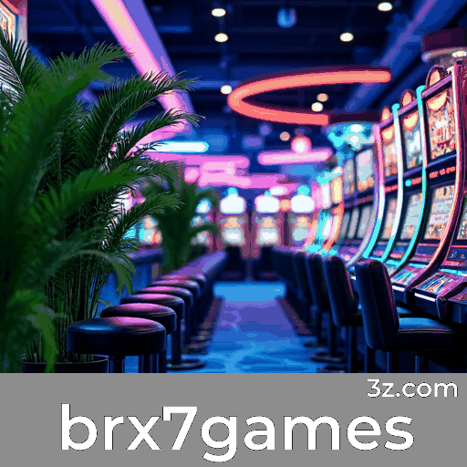 brx7games: Experiência de Cassino Imersiva para Brasileiros